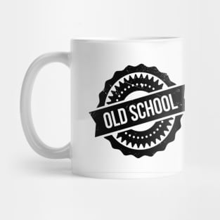 Old School Mug